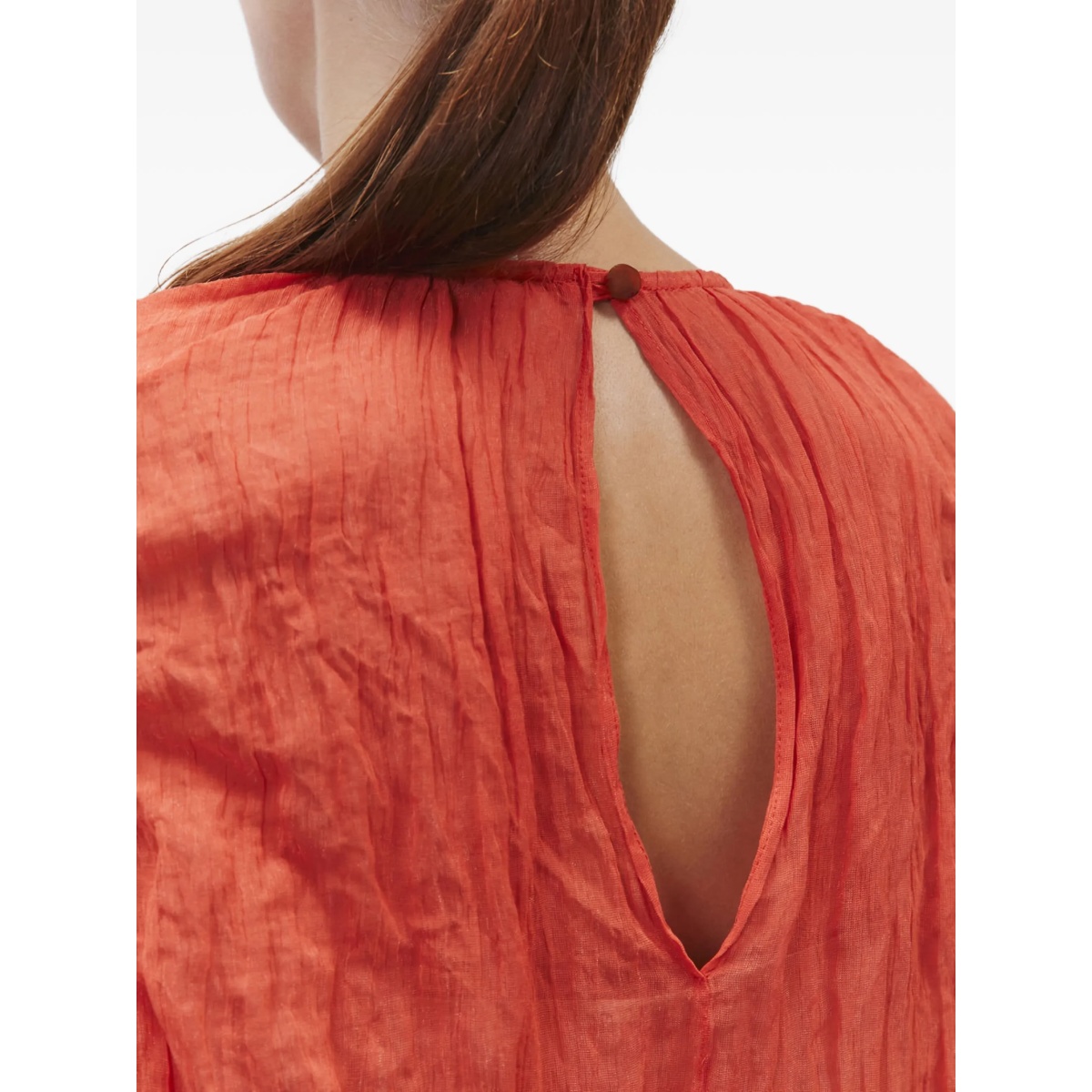 sleeveless maxi dress - Img 5