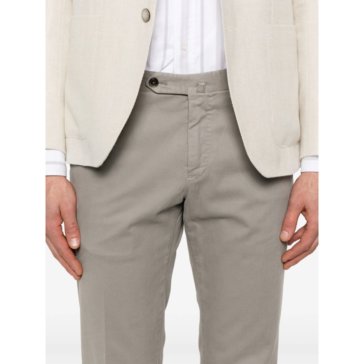 slim-fit trousers - Img 5