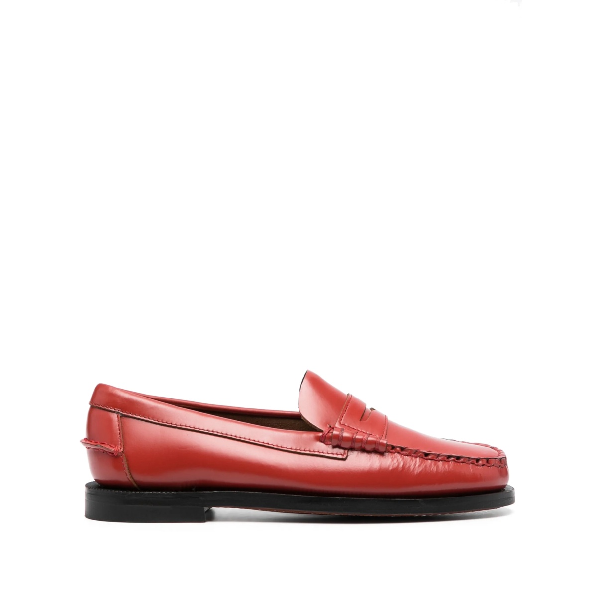 slip-on style loafers