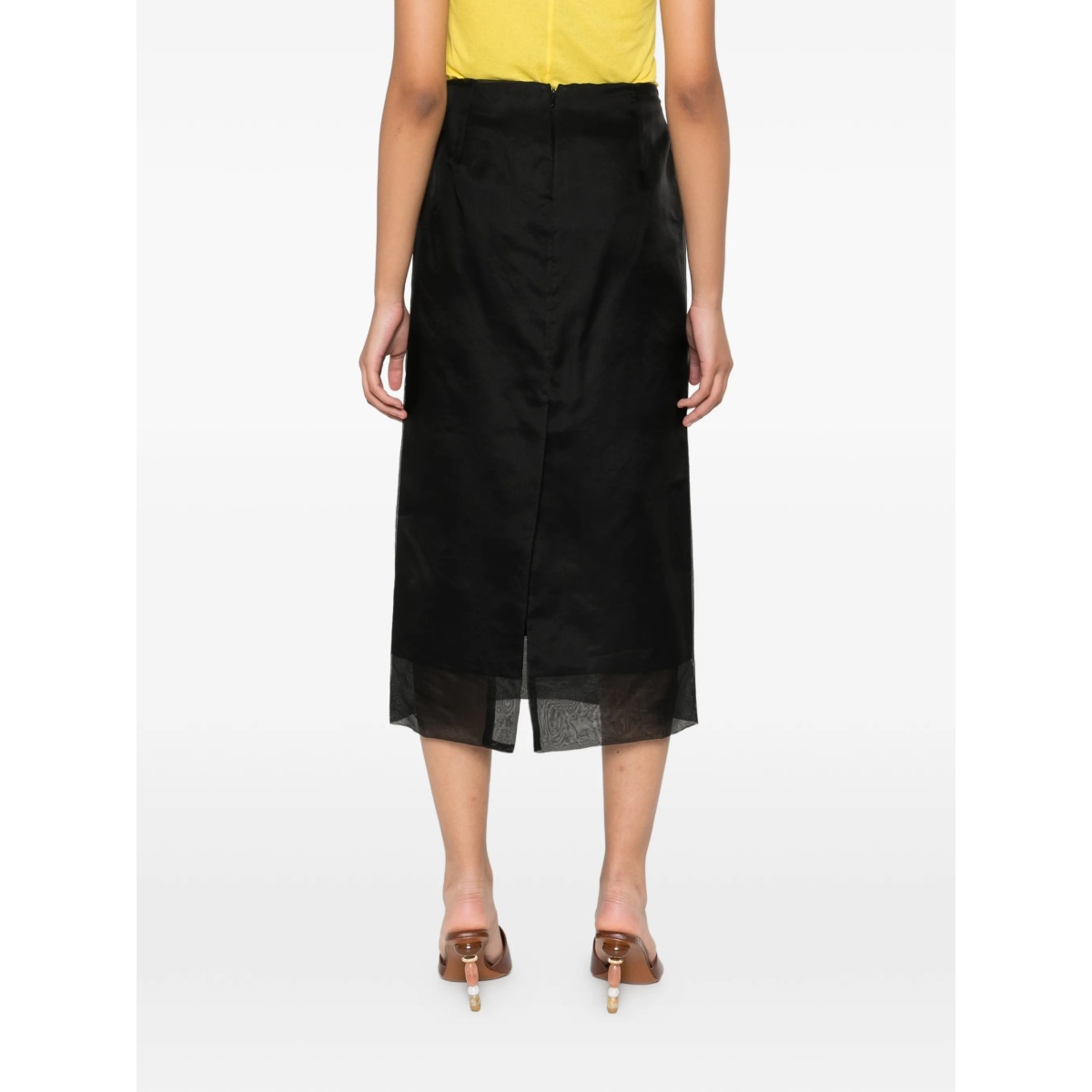slit skirt - Img 4