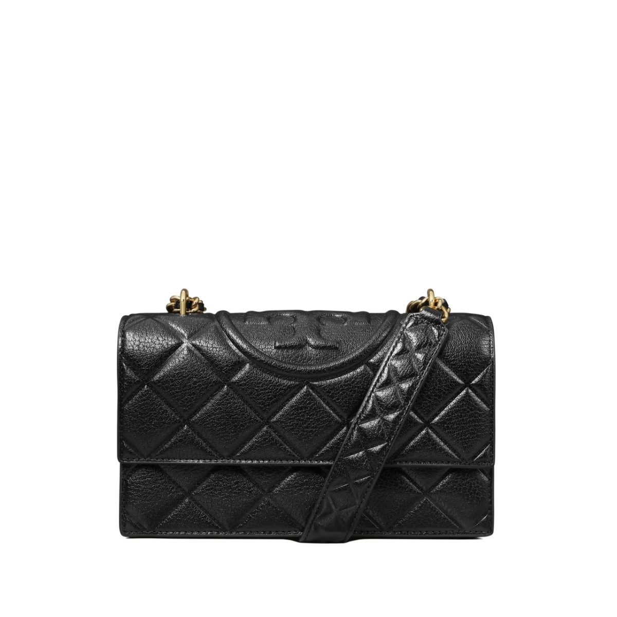small Fleming shoulder bag