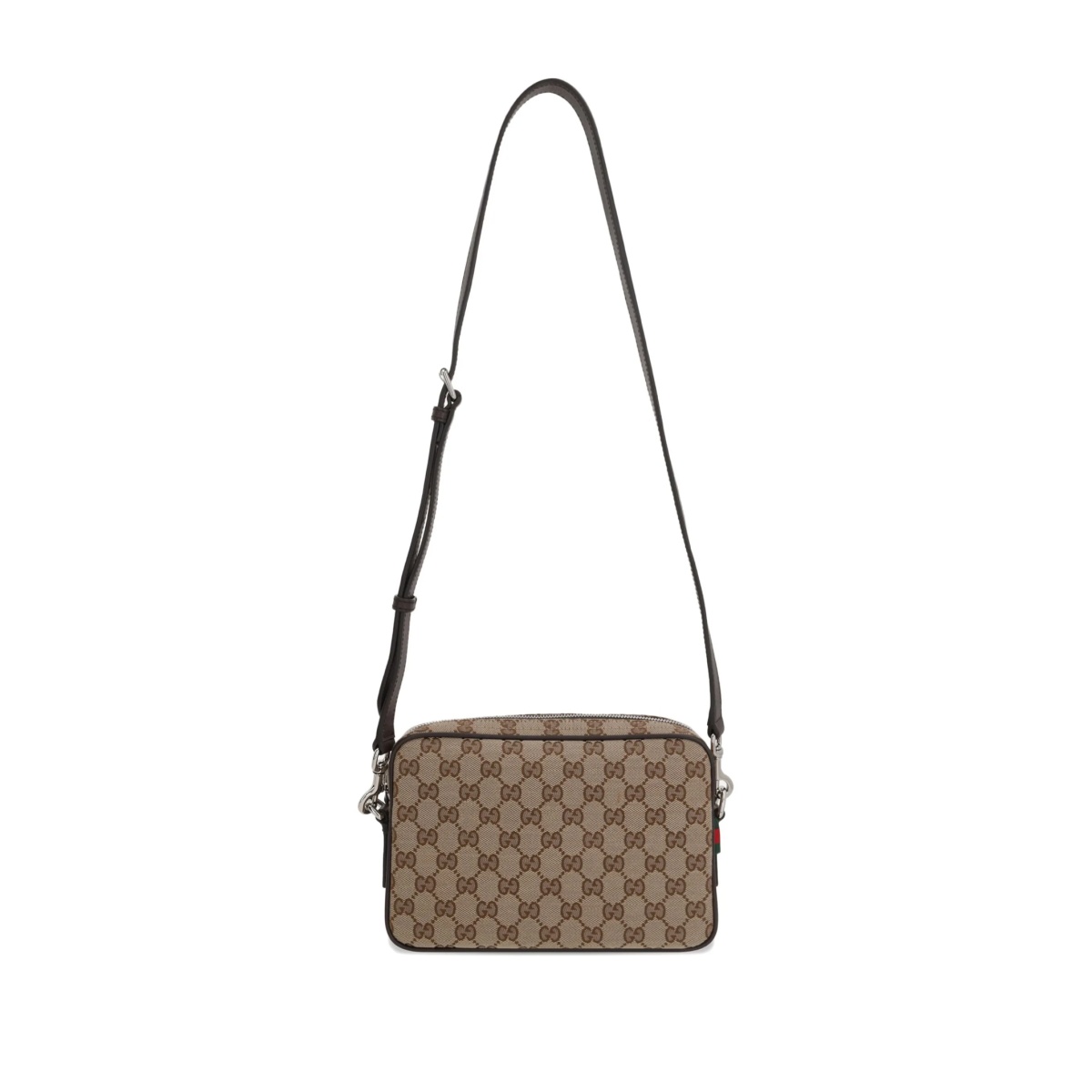 small GG canvas shoulder bag - Img 2