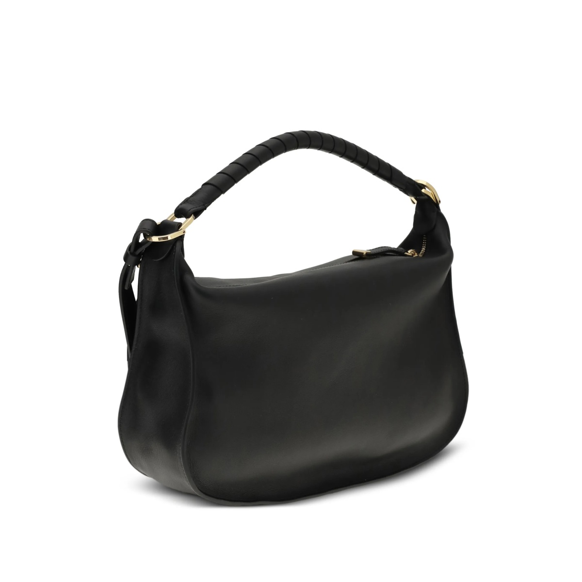 small Marcie leather shoulder bag - Img 2