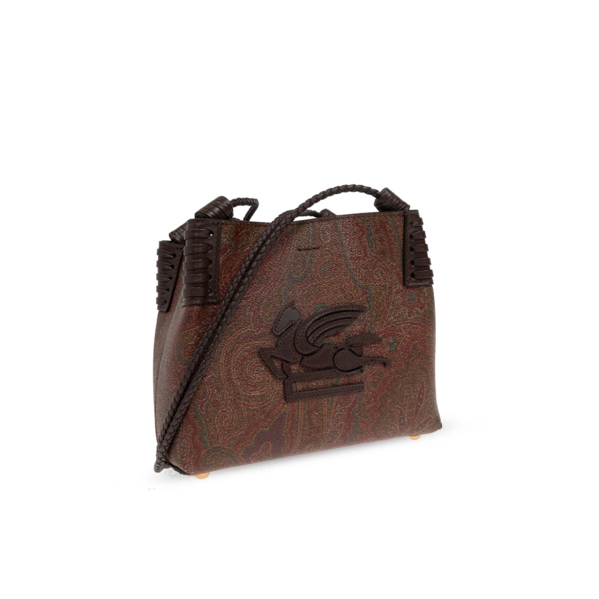 small Paisley Libra tote bag - Img 4
