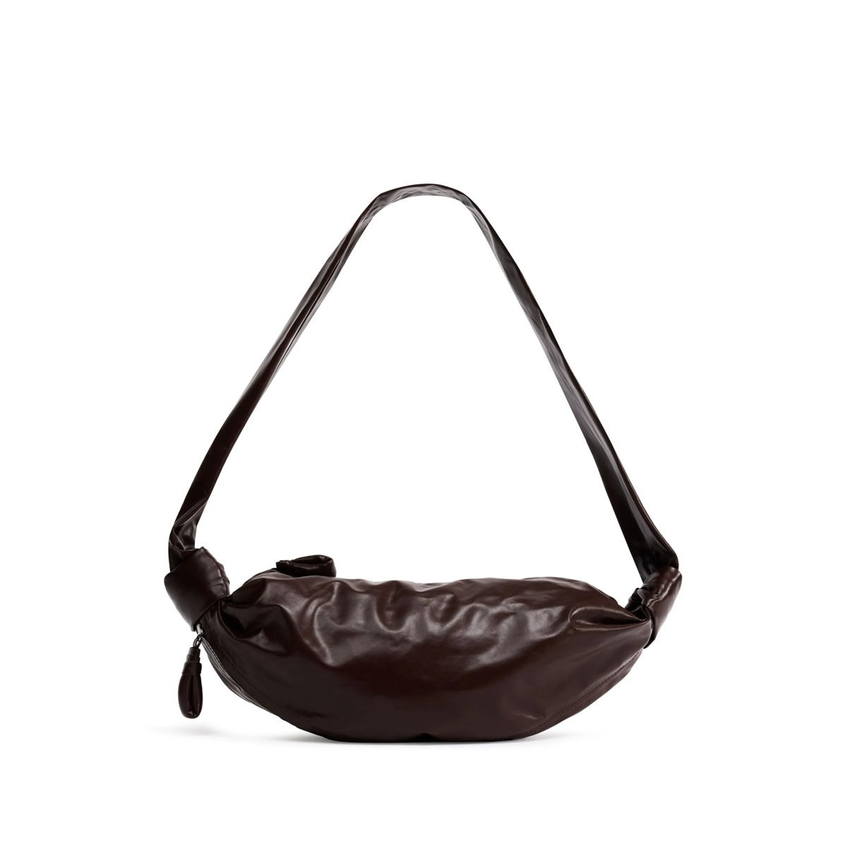 small Soft Croissant shoulder bag
