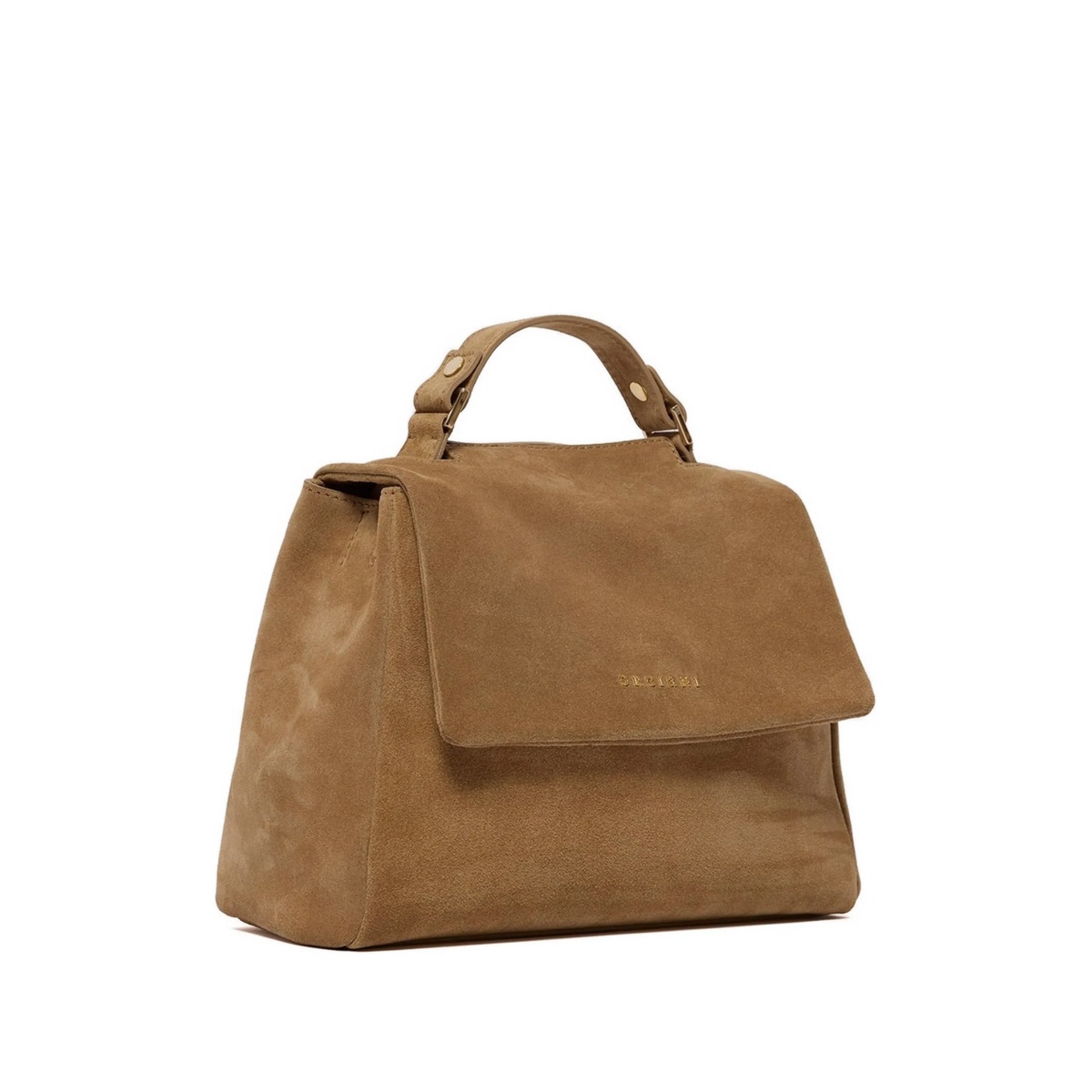 small Sveva Peach tote bag - Img 3