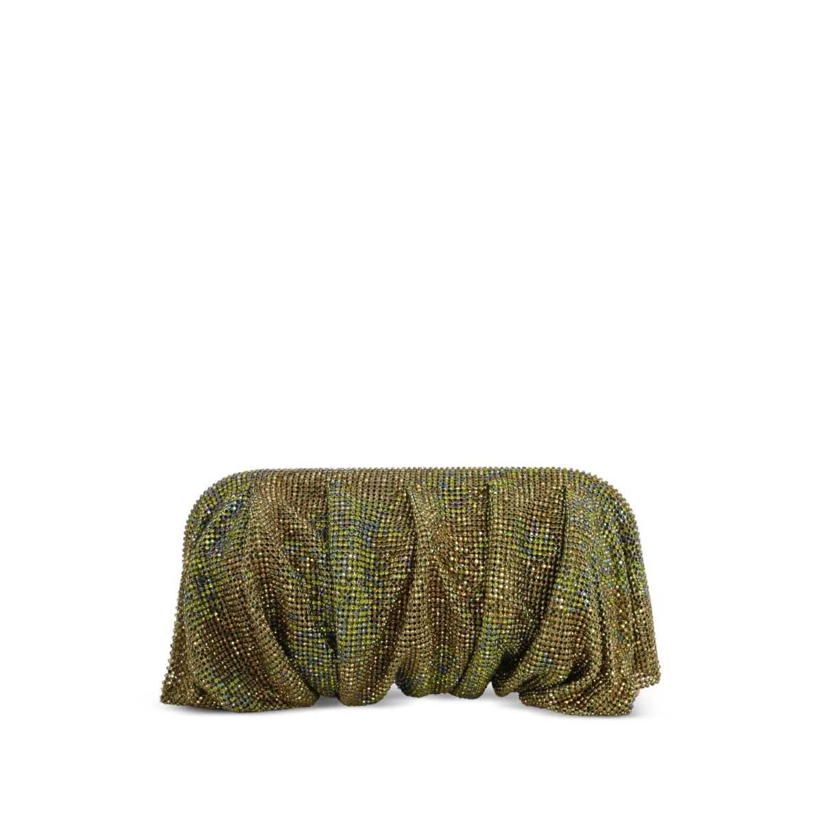 small Venus La Grande crystal-embellished bag