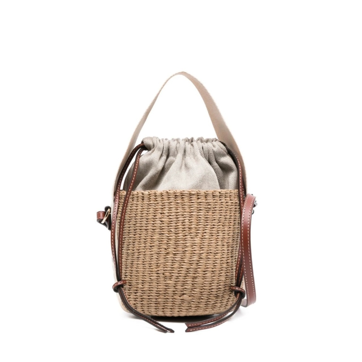 small Woody basket bag - Img 2