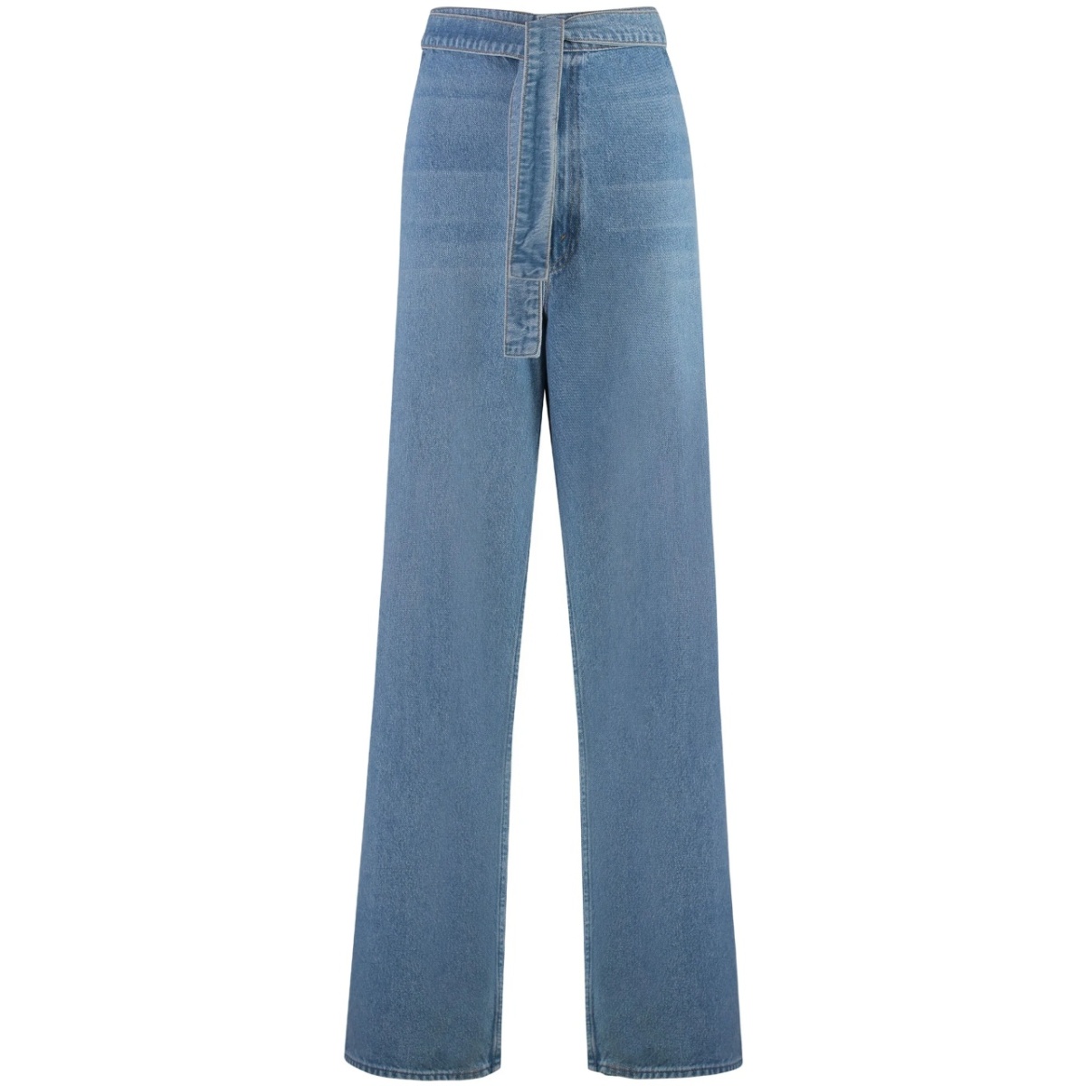 SNACKS! The Fold In Funnel jeans