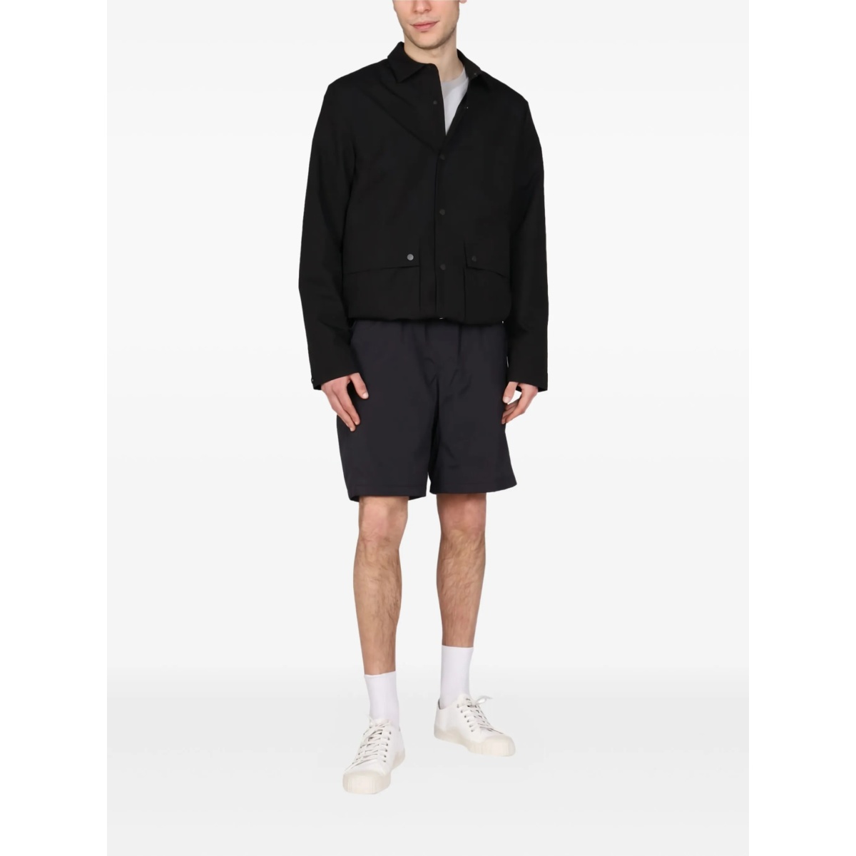 snap-buttons jacket - Img 2