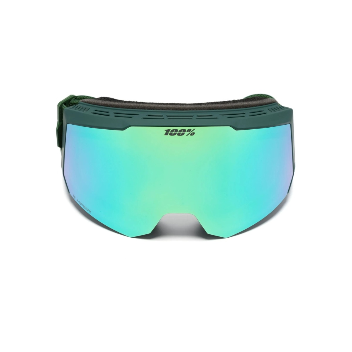 Snowcraft S mirrored ski goggles