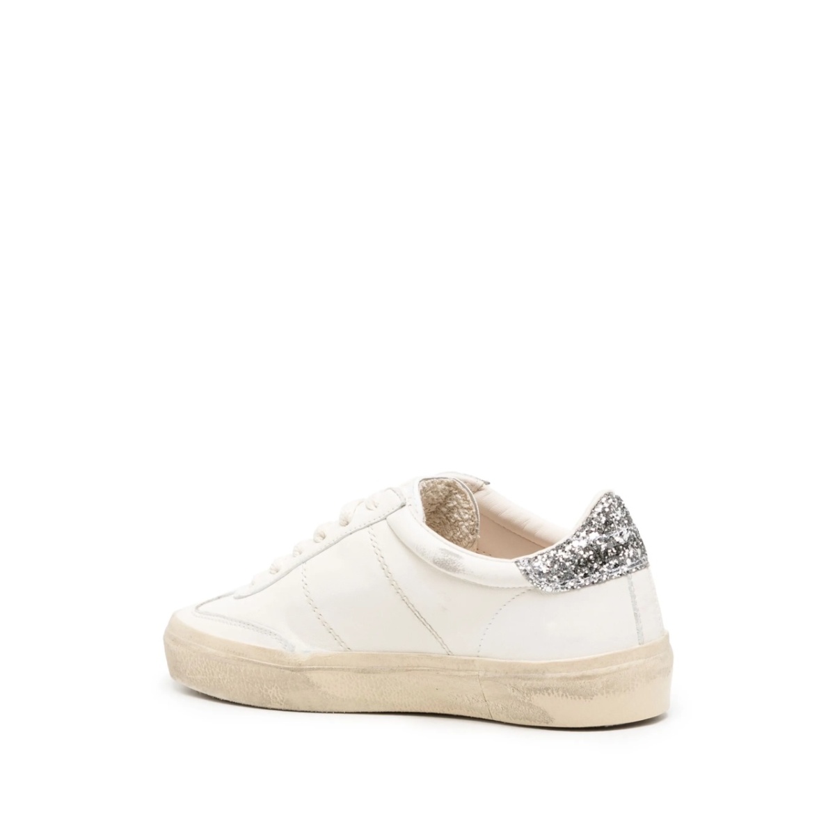 Soul Star distressed glittered sneakers - Img 3