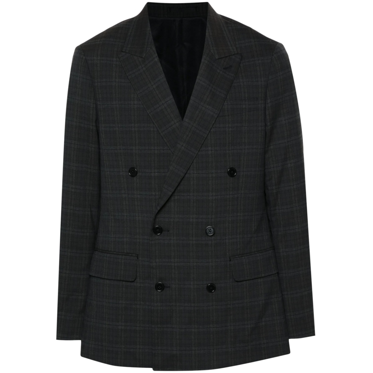 Spica checked blazer