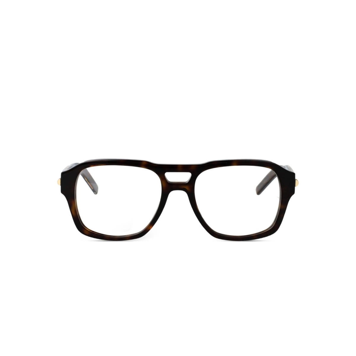 square-frame glasses