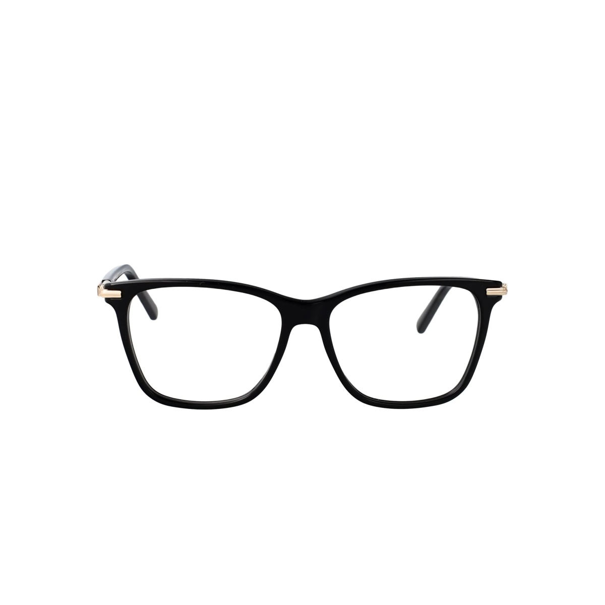 square-frame glasses