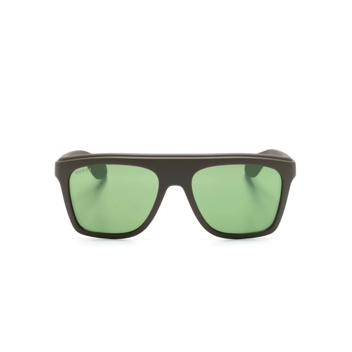square-frame sunglasses