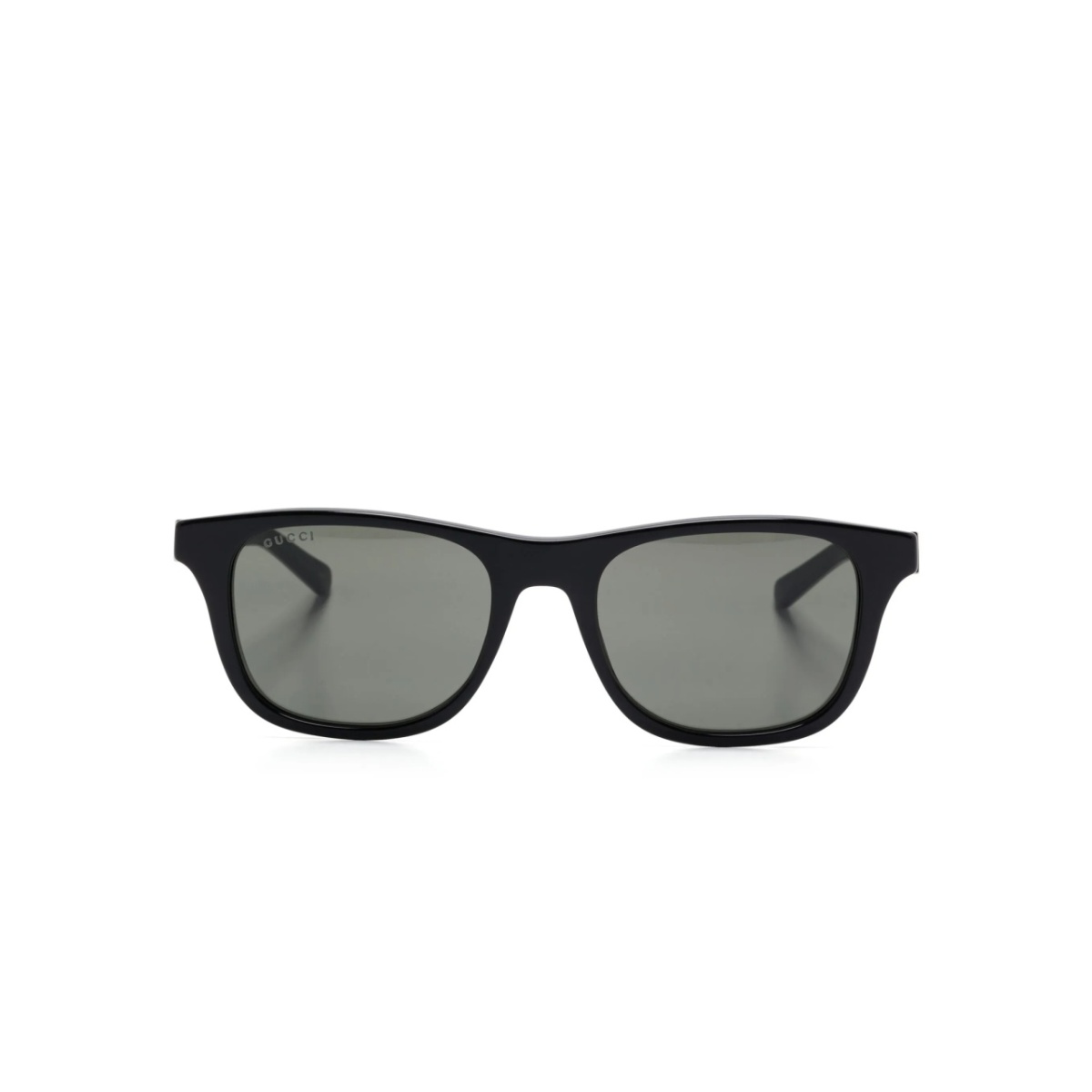 square-frame sunglasses
