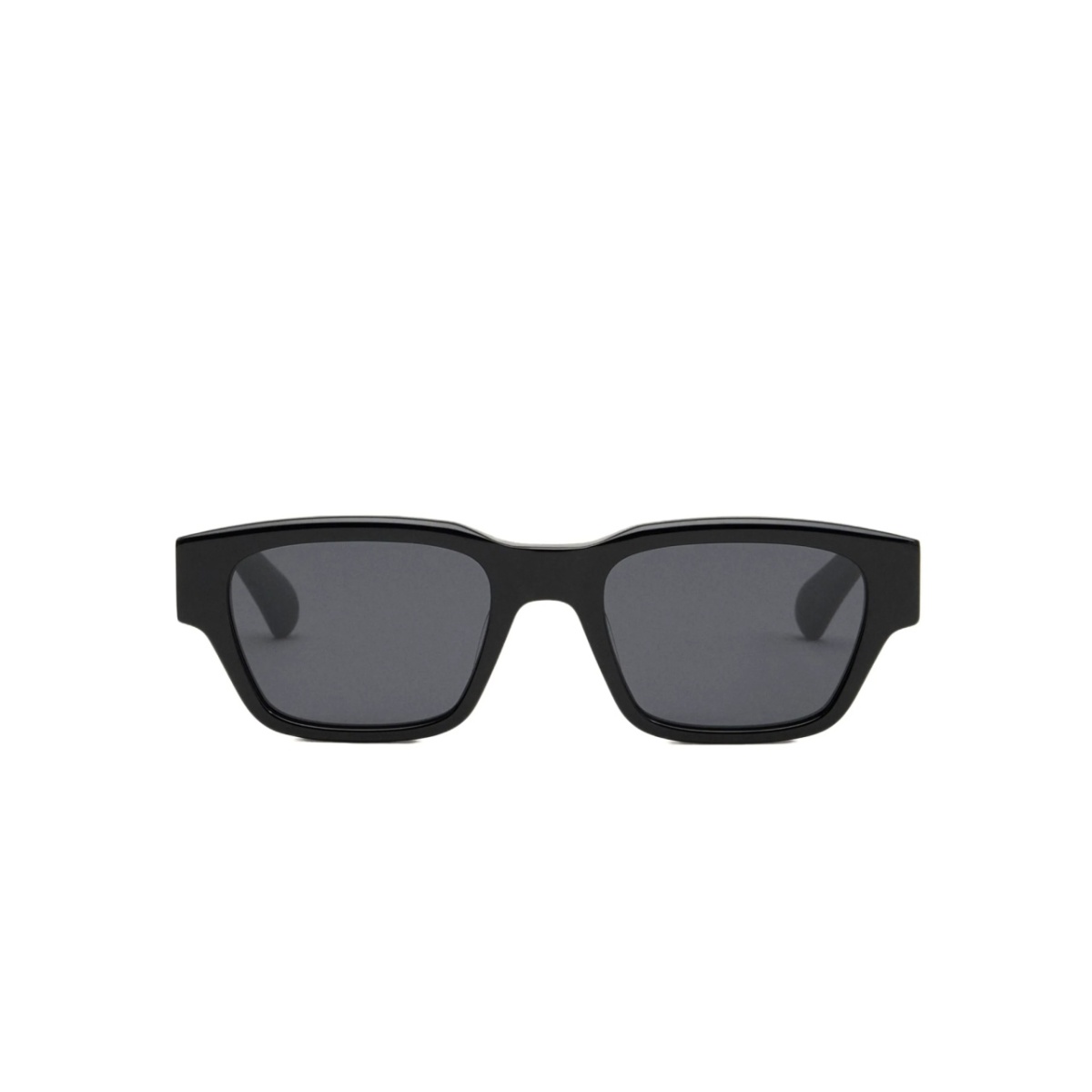 square-frame sunglasses