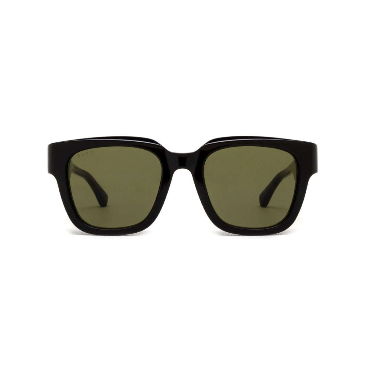 square-frame sunglasses