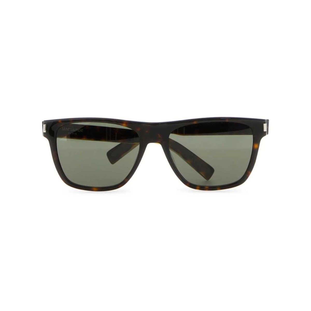 square-frame sunglasses