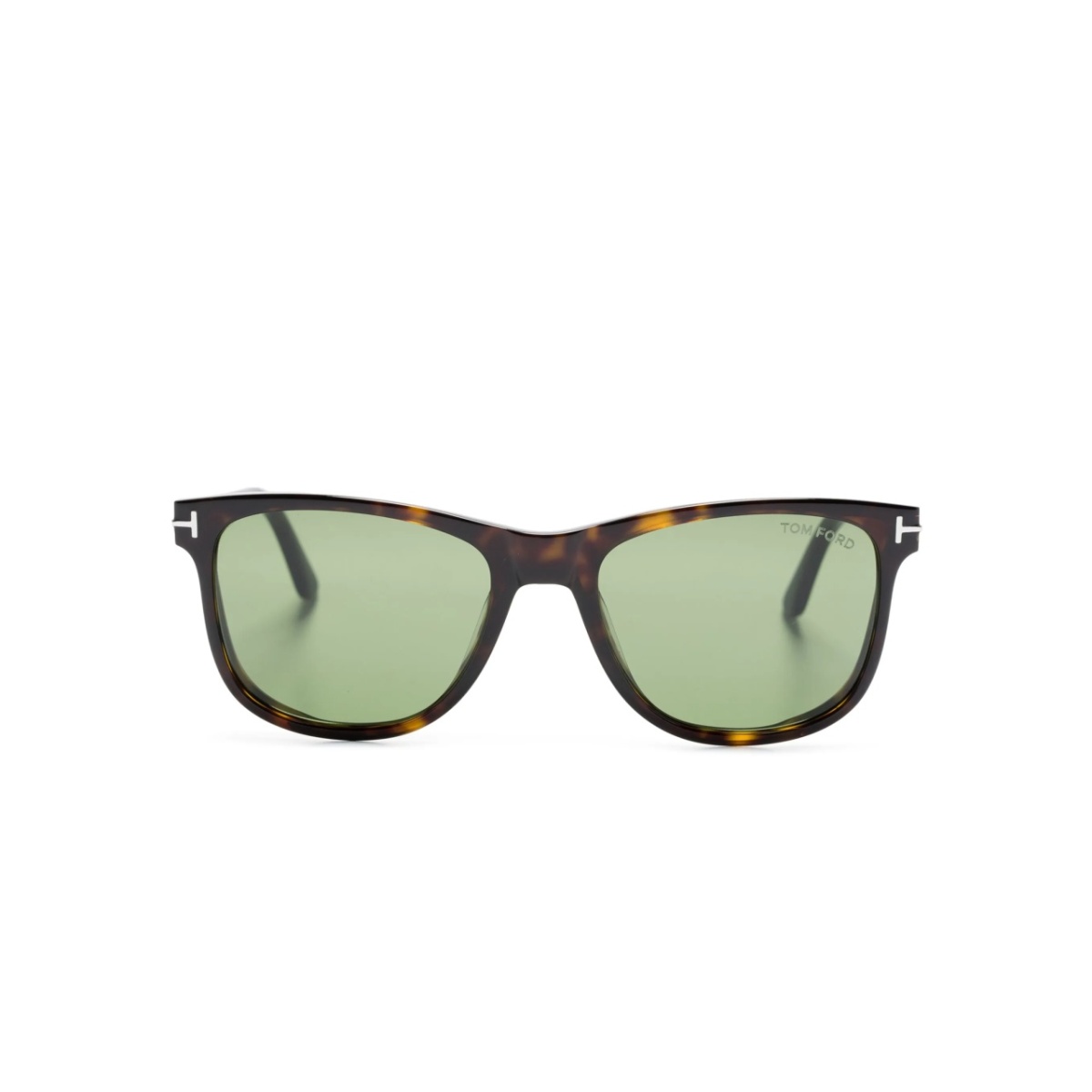 square-frame sunglasses