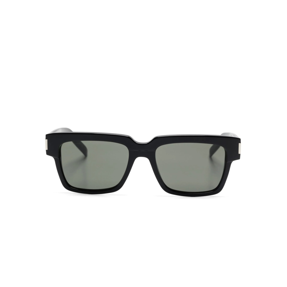 square-frame sunglasses