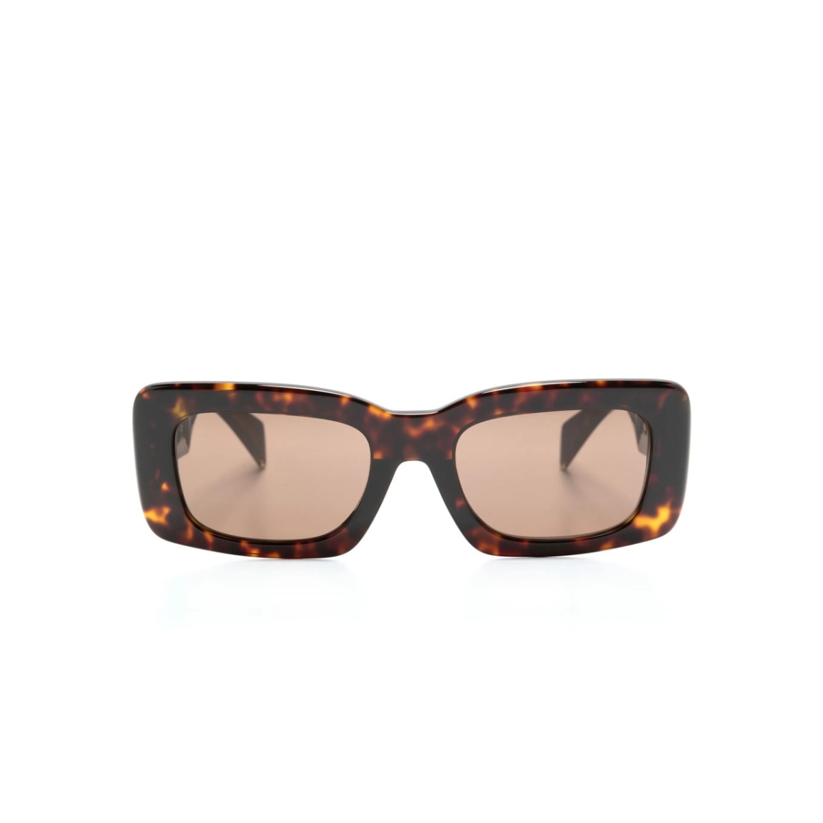 square-frame sunglasses