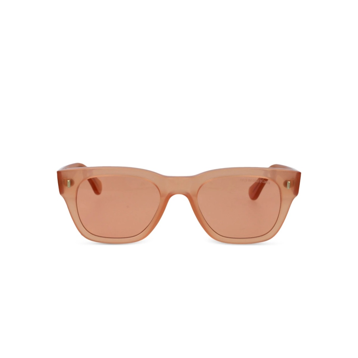 square-frame sunglasses