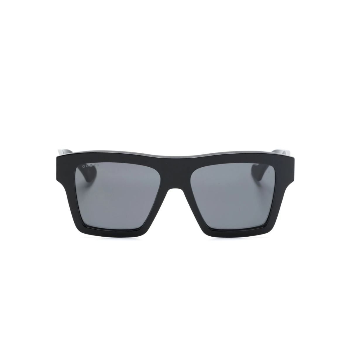 square-frame sunglasses