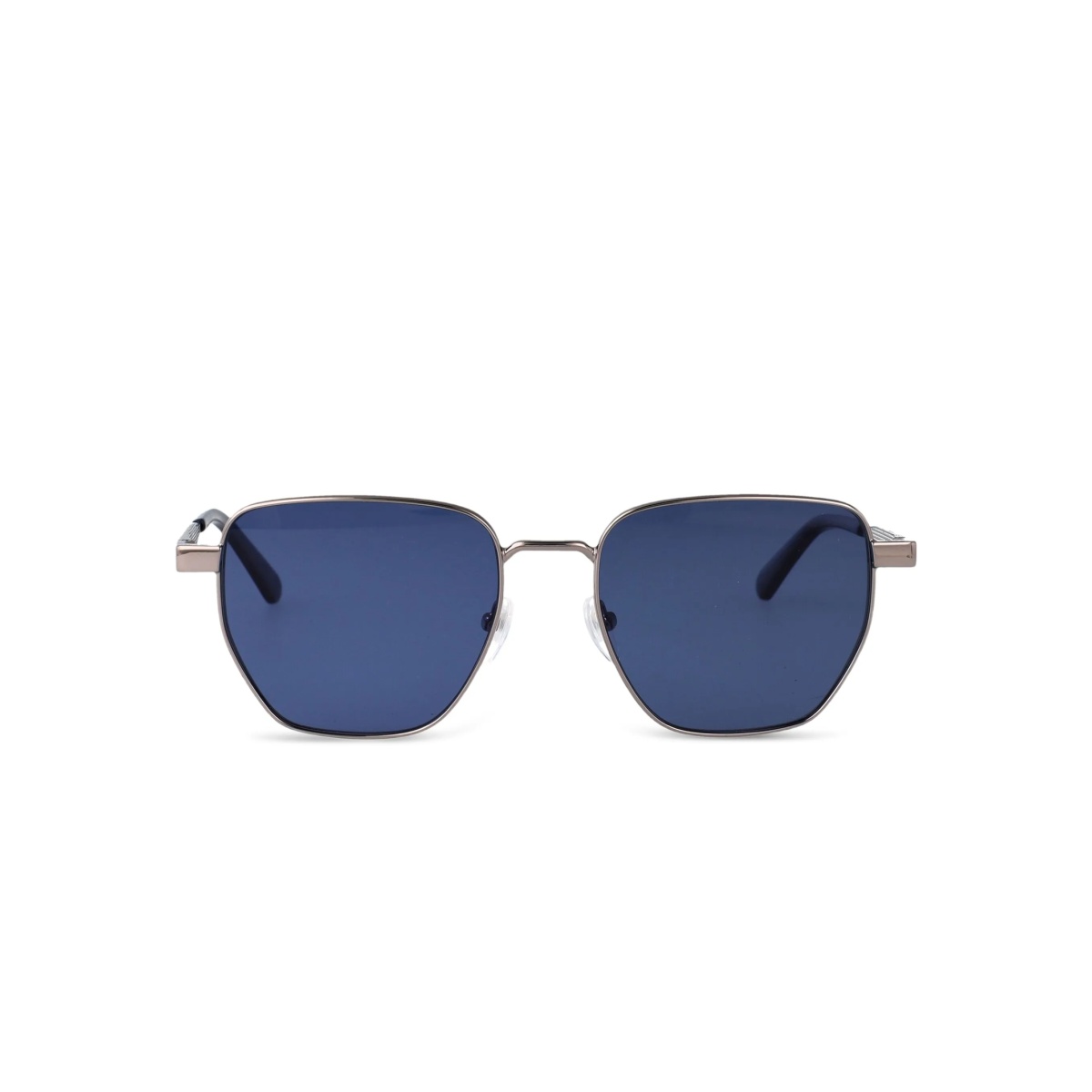 square-frame sunglasses