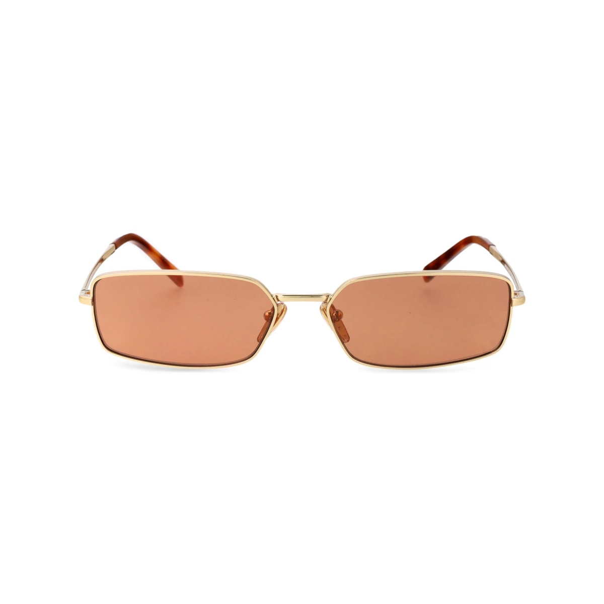 square-frame sunglasses