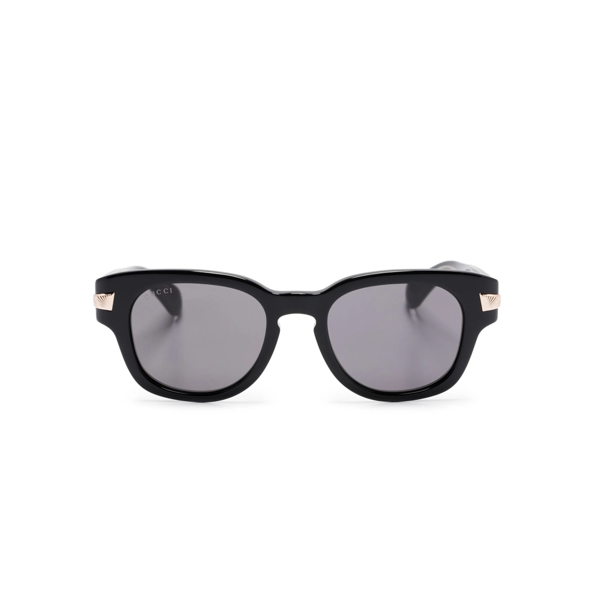 square-frame sunglasses