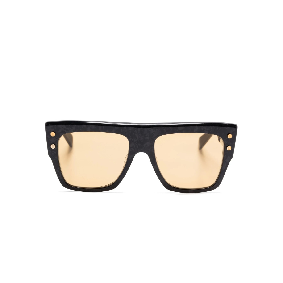 square-frame sunglasses