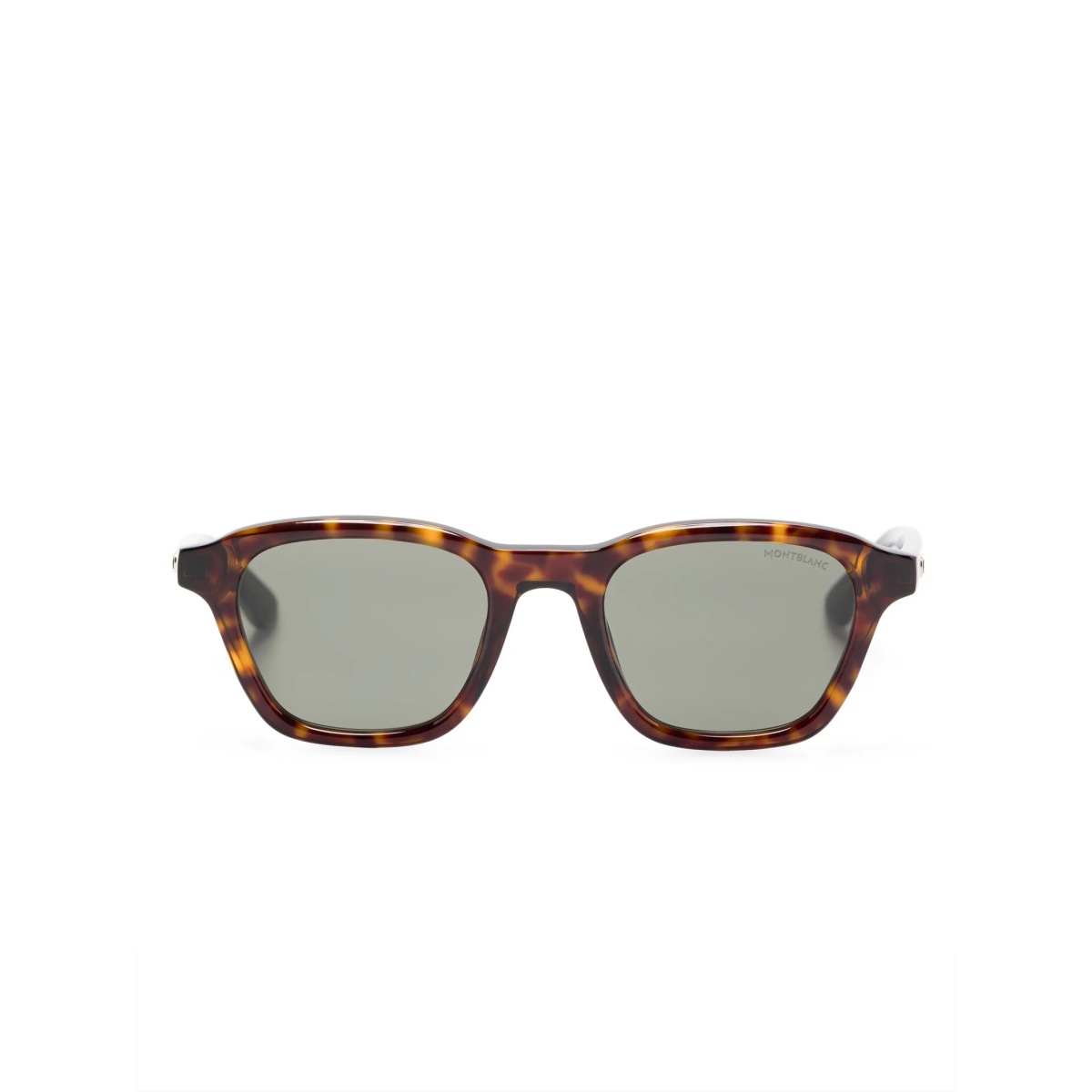 square-frame sunglasses