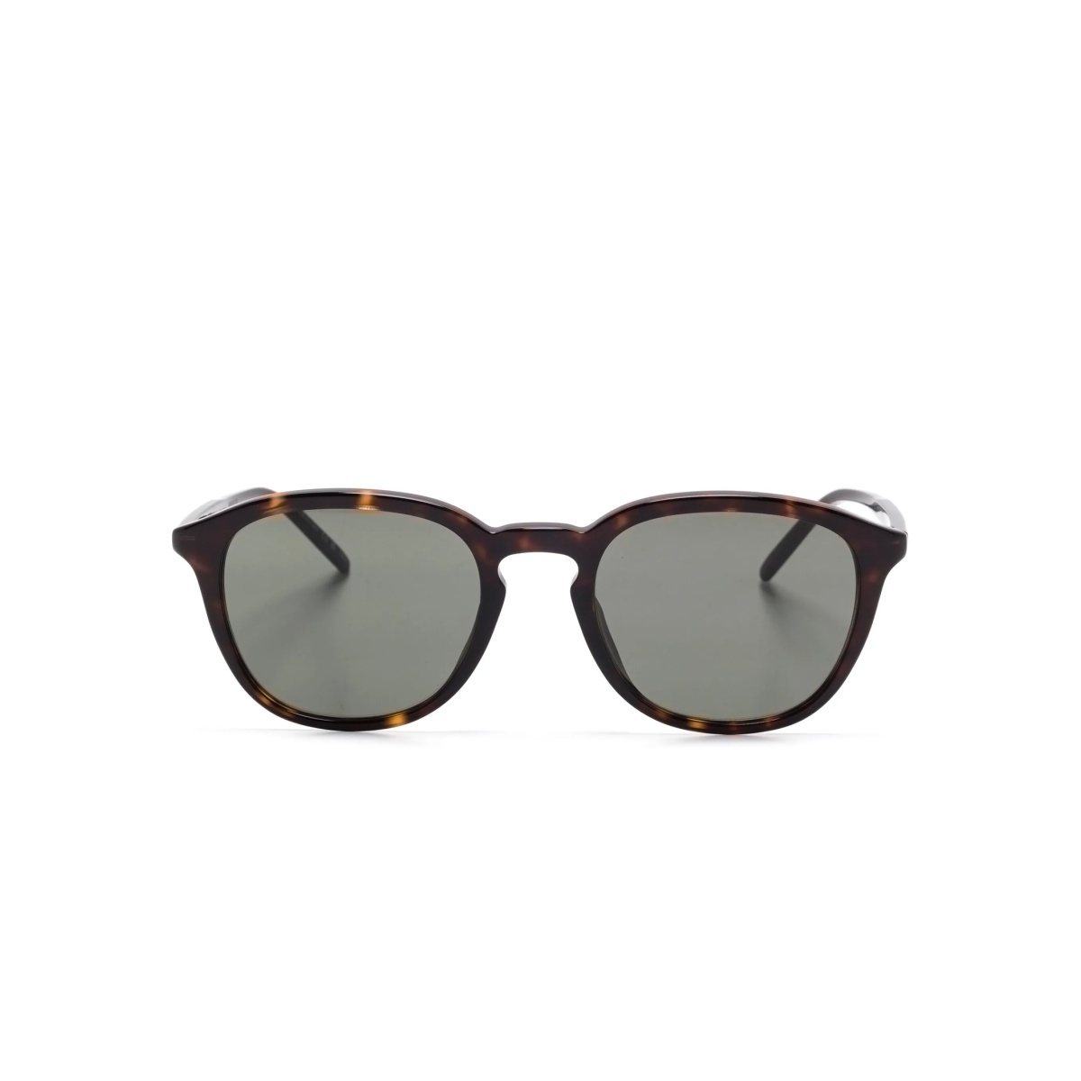 square-frame sunglasses