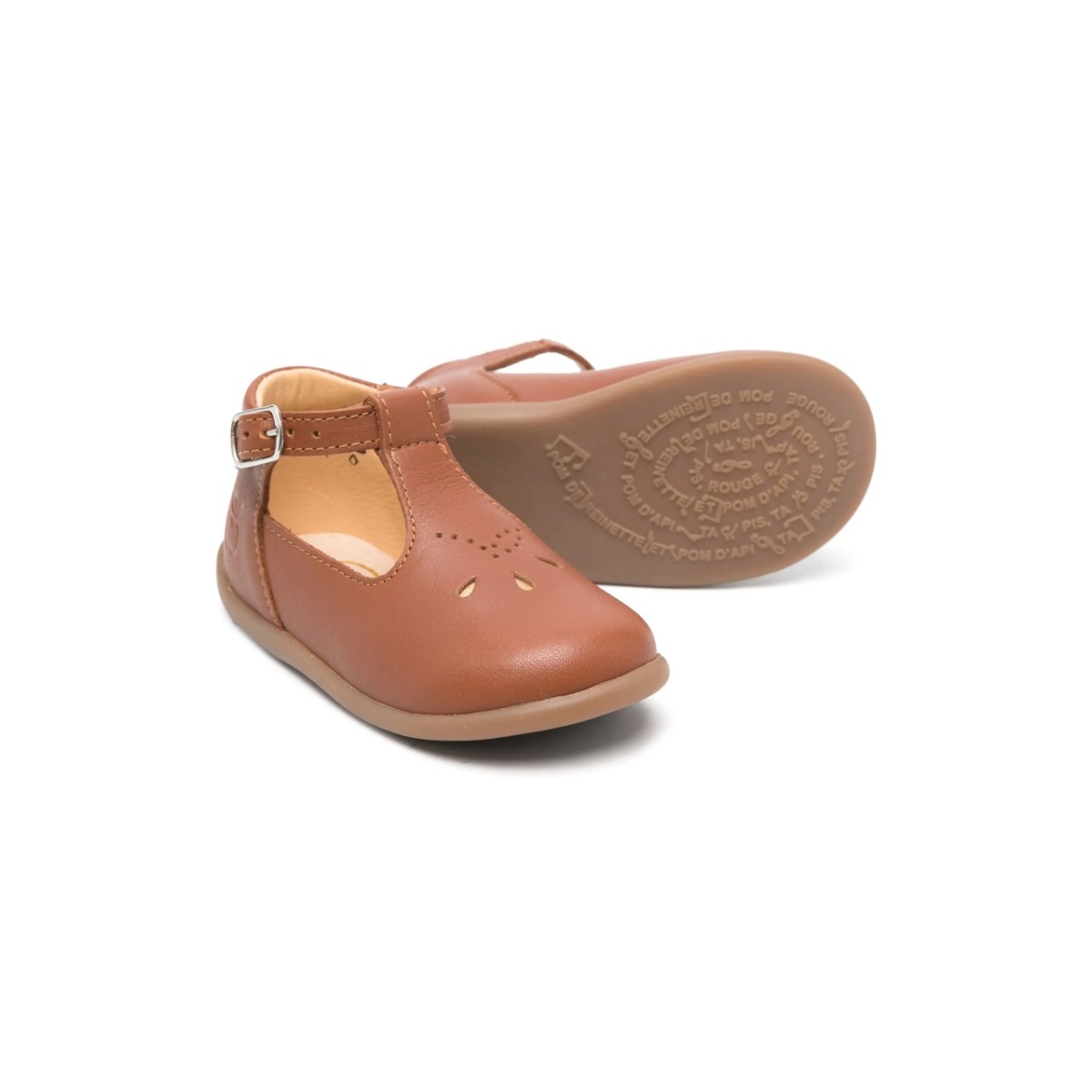 Stand-Up Salome sandals - Img 2