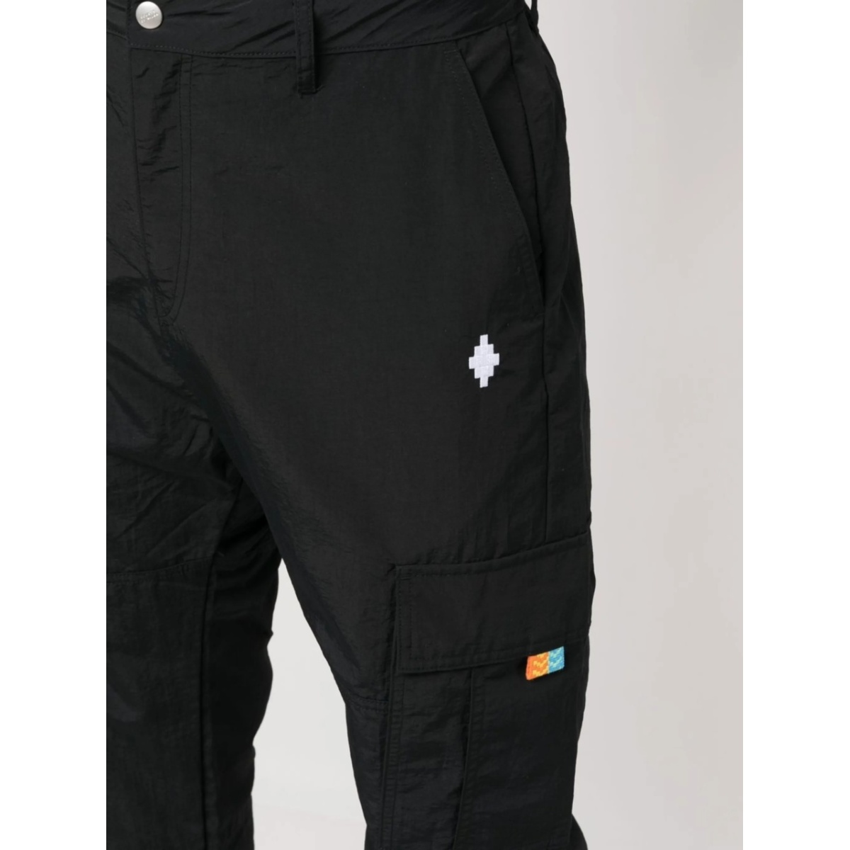 straight-leg cargo trousers - Img 5