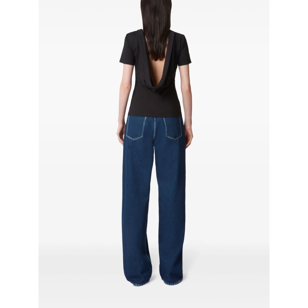 straight-leg jeans - Img 4