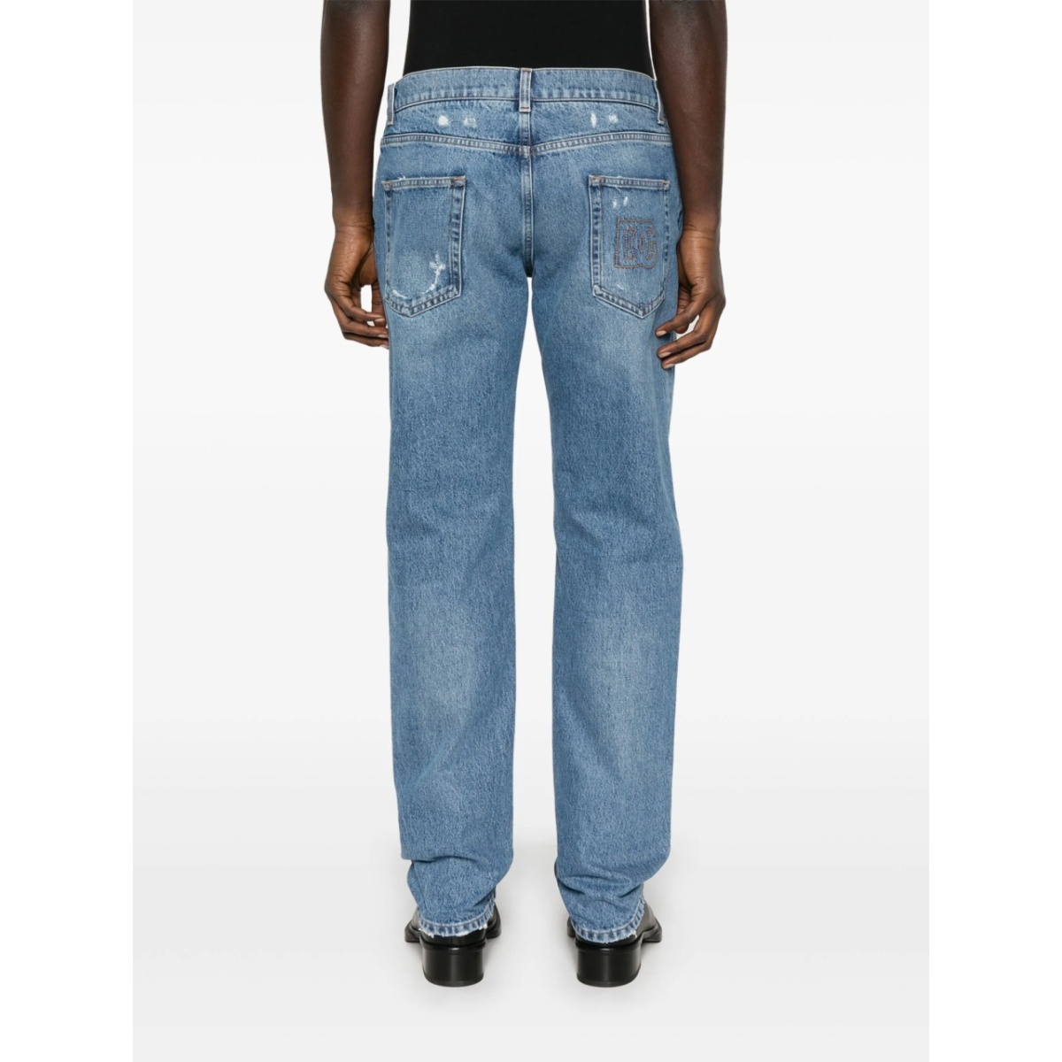 straight-leg jeans - Img 4