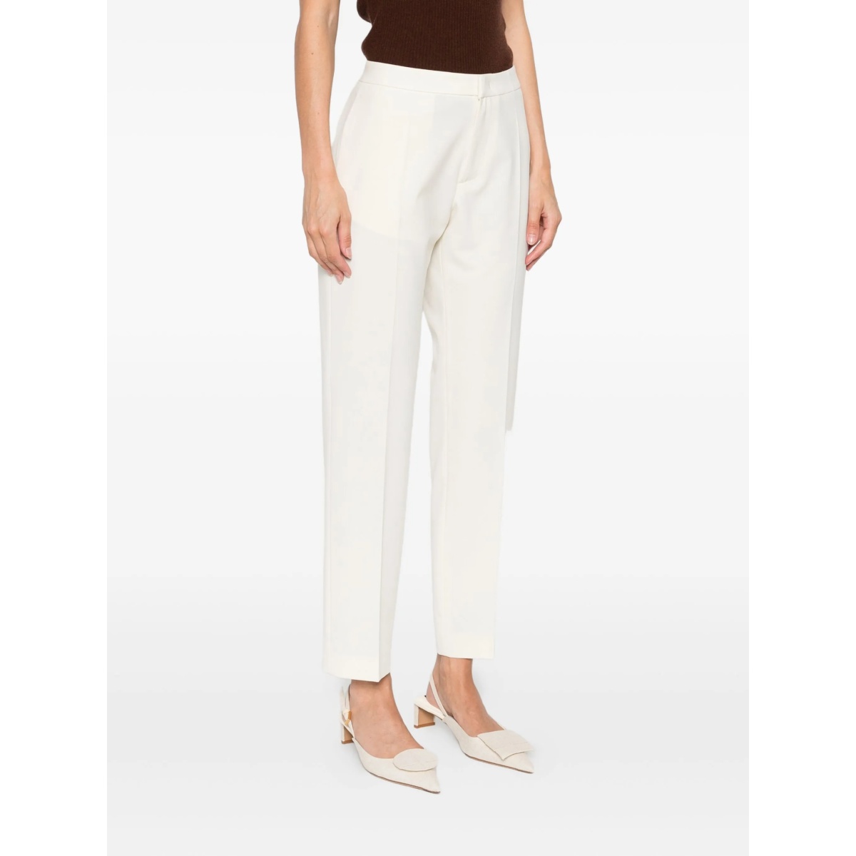 straight-leg trousers - Img 3