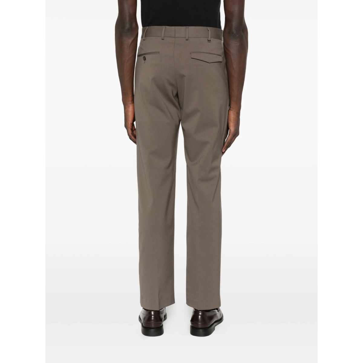 straight-leg trousers - Img 4