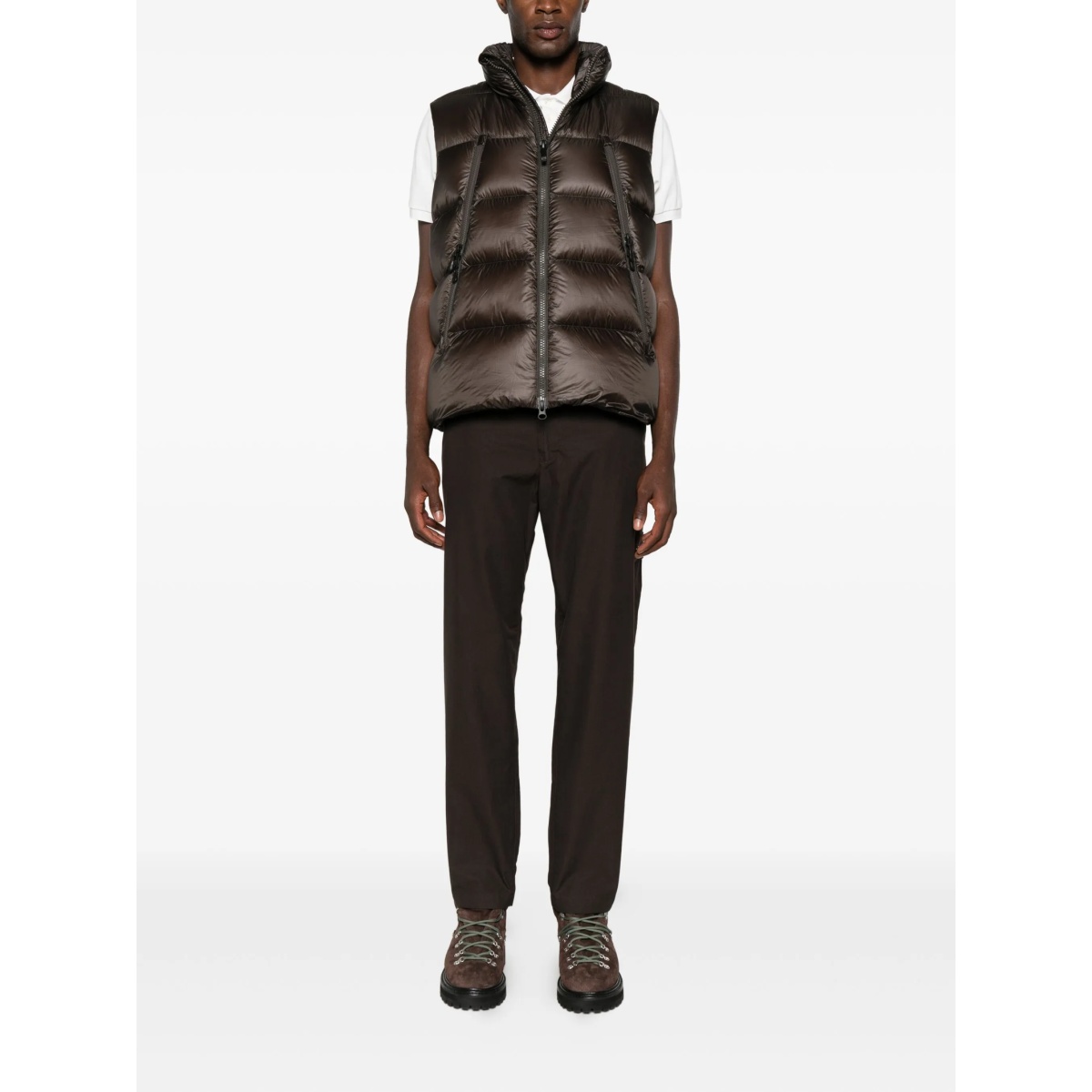 straight-leg trousers - Img 2