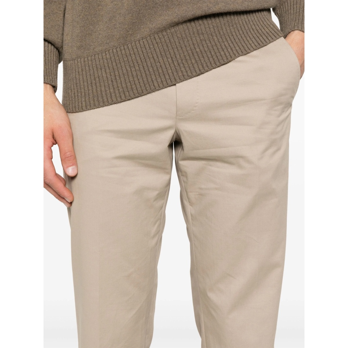 straight-leg trousers - Img 5
