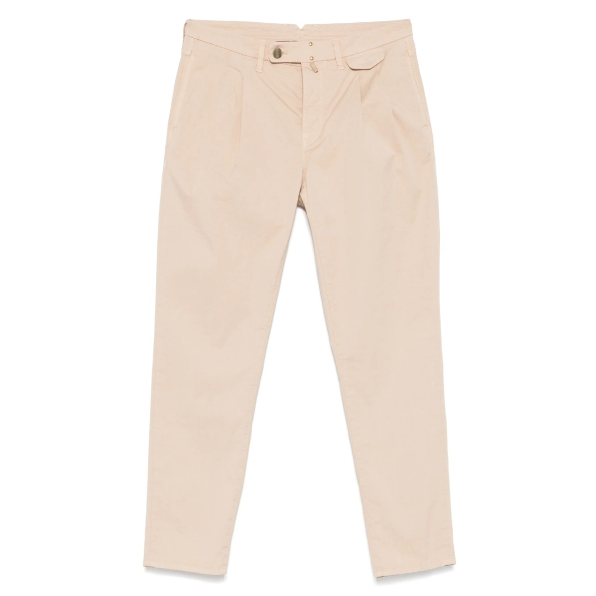 straight-leg trousers