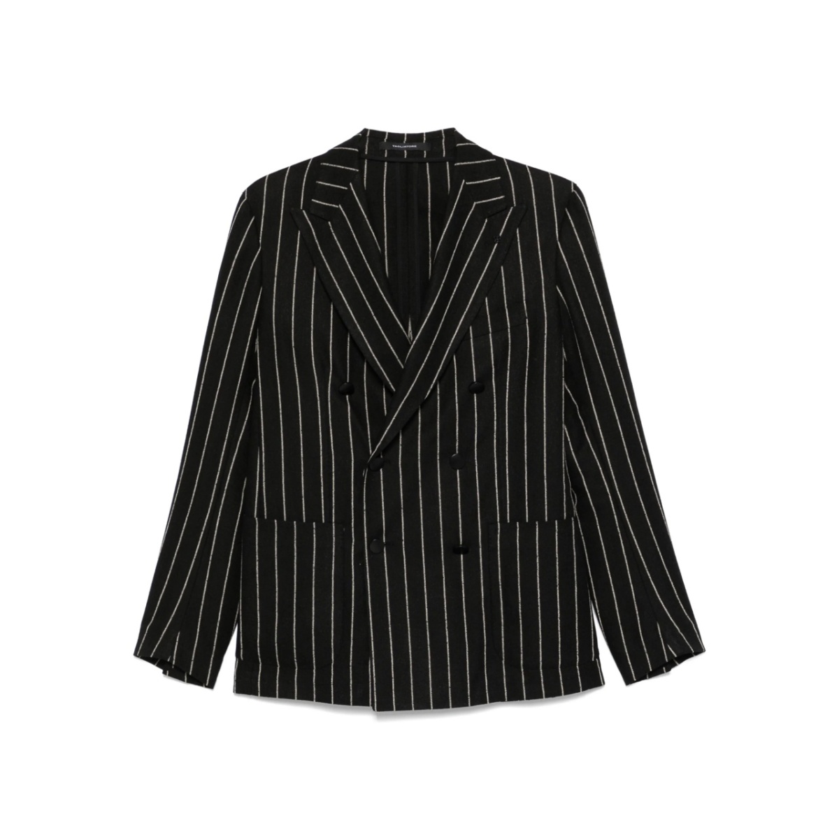 striped blazer