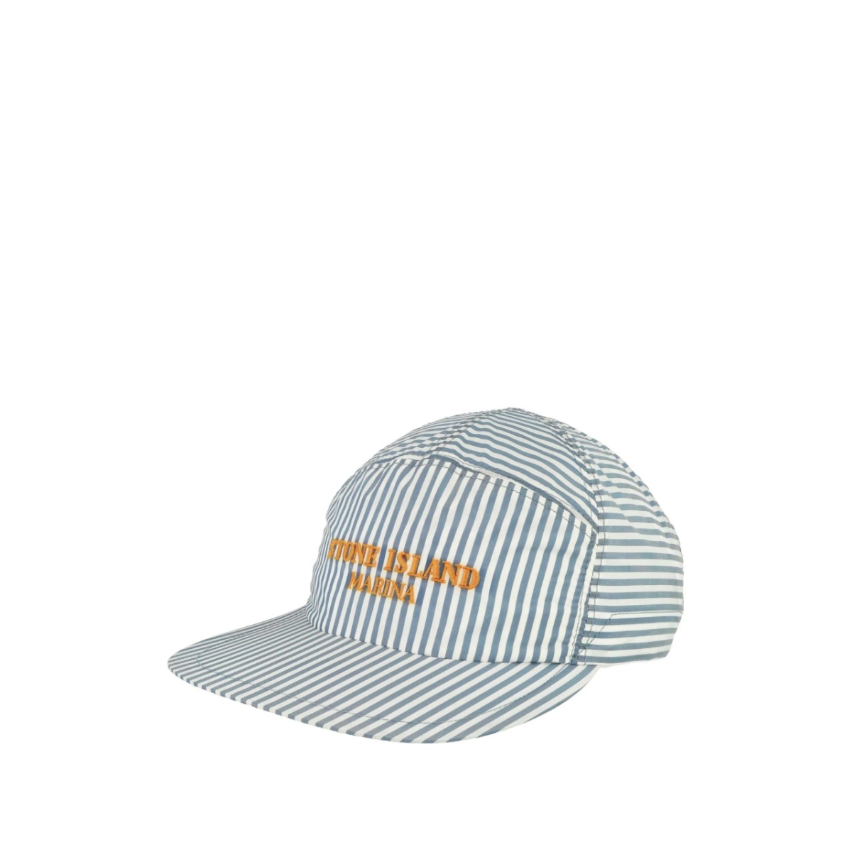 striped cap