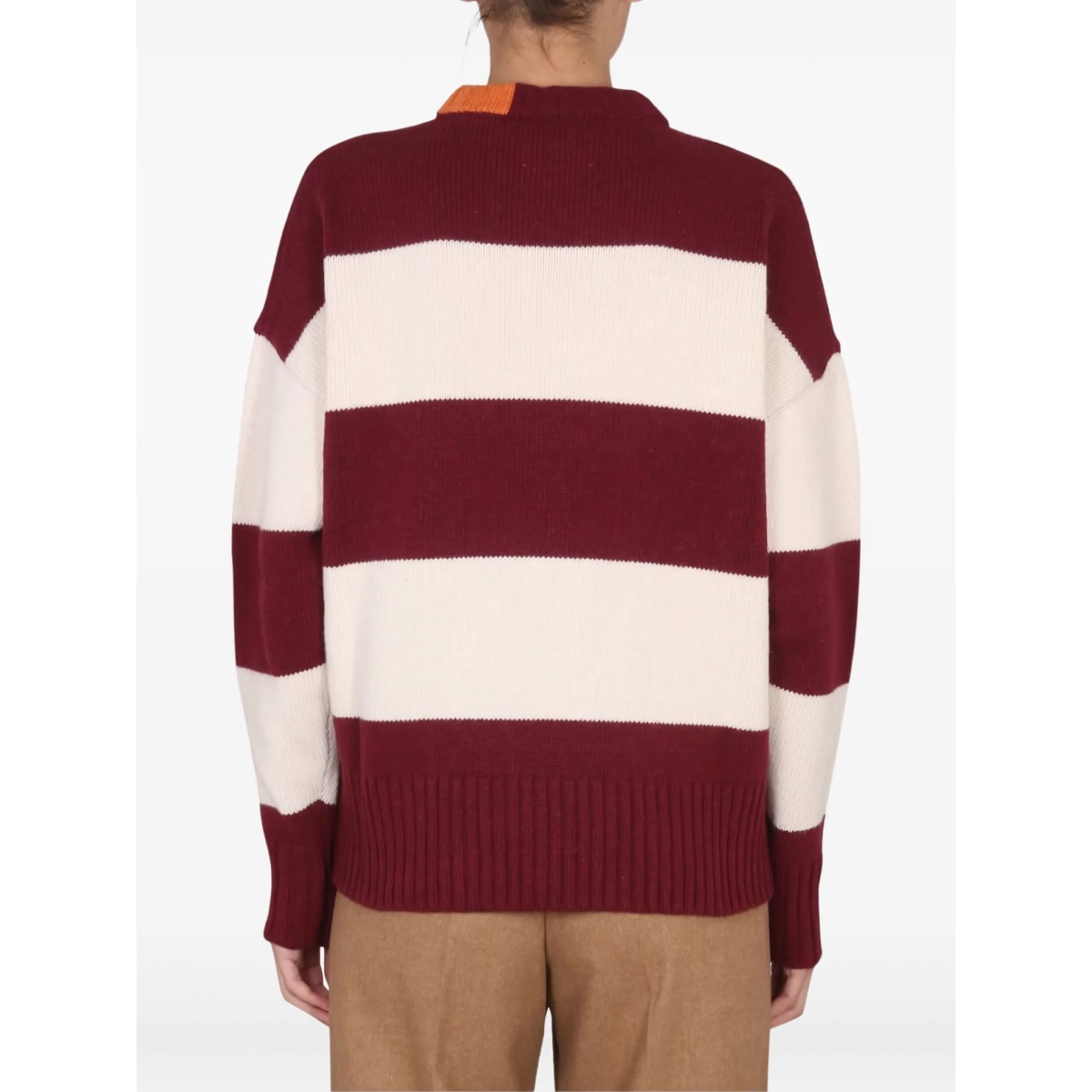 striped jumper - Img 4