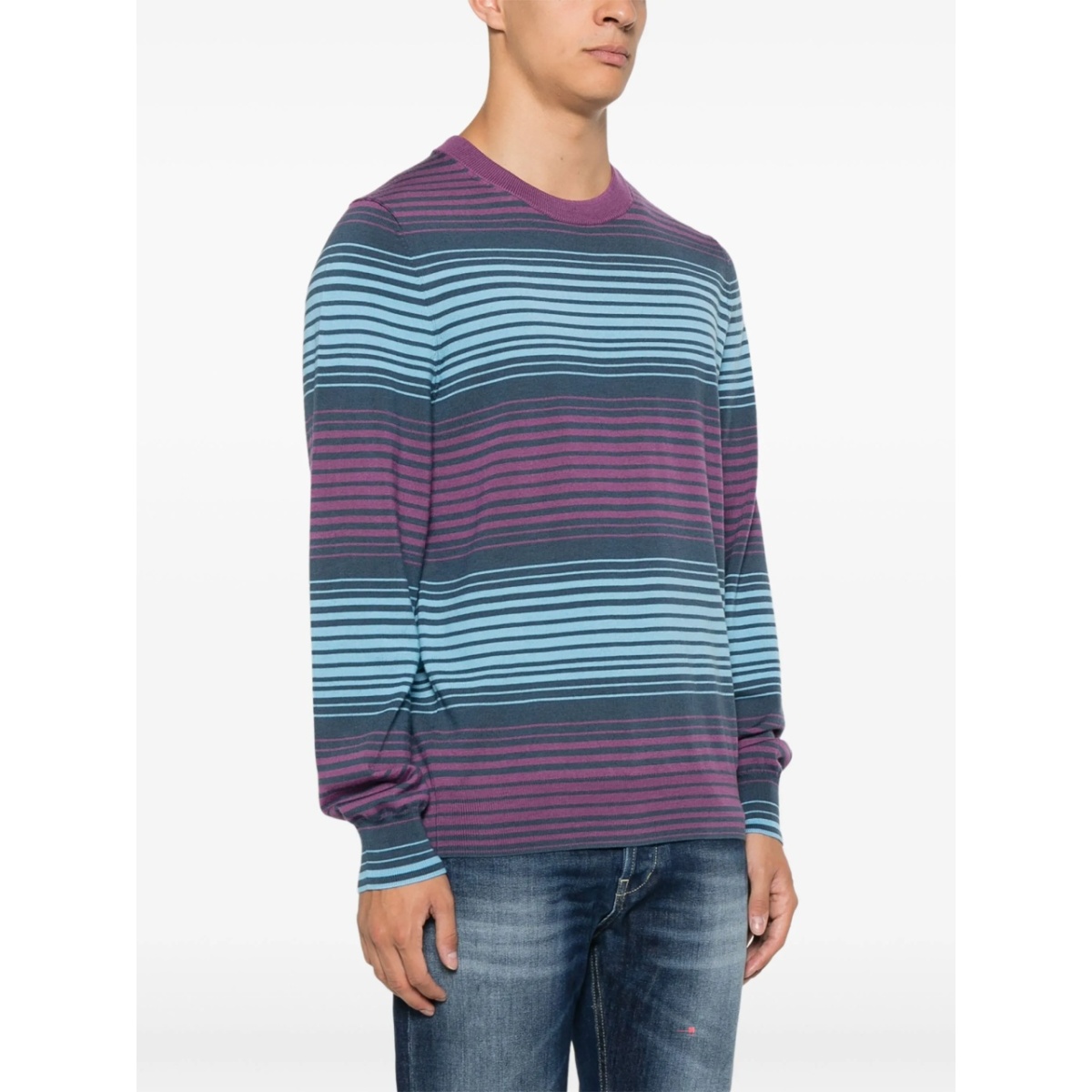 striped jumper - Img 3