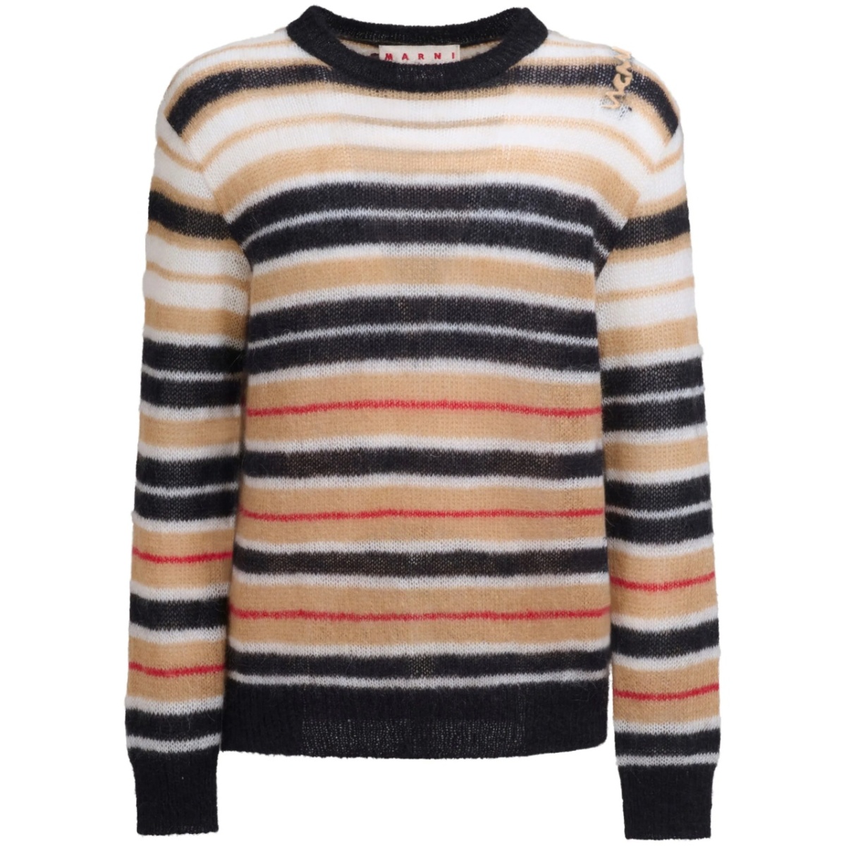 striped jumper