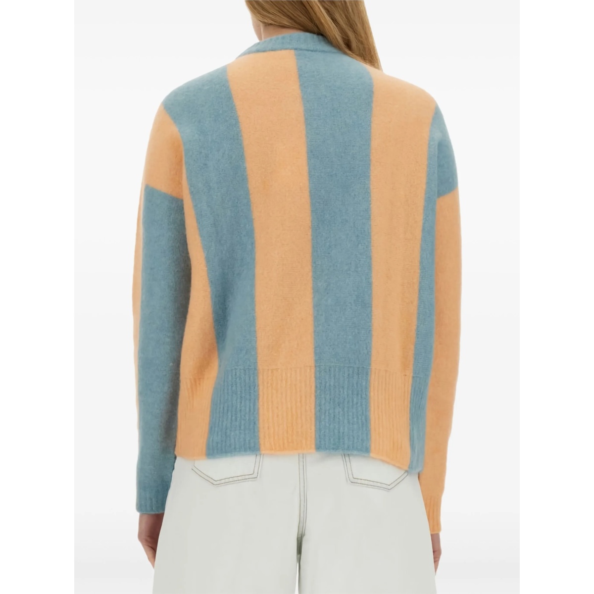 striped knitwear - Img 3